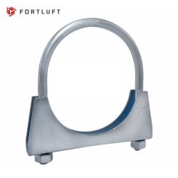 Хомут стремяночный M8 Ф76мм (оцинк. сталь)  4401173