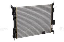 Радиатор охл. для а/м Nissan Qashqai (06-) 1.6i МТ (LRc 14J00)