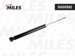 Амортизатор FIAT LINEA 07- зад газ. dg00582