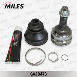 GA20473 ШРУС TOYOTA COROLLA VII E100 1.3 92-97 нар. +ABS