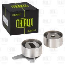 Ролик ГРМ для а/м Kia Spectra (00-)/Rio (05-) 1.5i/1.6i (кмпл.2шт: натяж./опор.) (CM 6231)