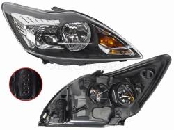 Фара Ford Focus 07-11 (Справа/ С электрокорректором)