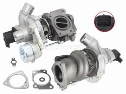 Турбина Citroen C4 08-11 / C4 Picasso 07-14 / Peugeot 308 07-15 / 207 09-15 EP6DT;EP6CDT;EP6CDTM
