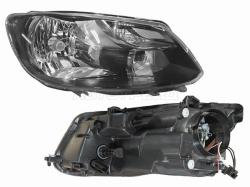Фара Volkswagen Caddy 10-15 (Слева)
