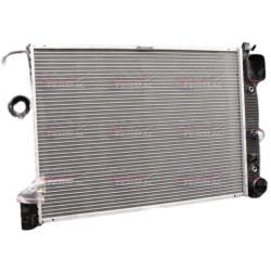 Радиатор охлаждения  МВ W 221 4,3 5,0 A/M +/- 05- OE 221500260