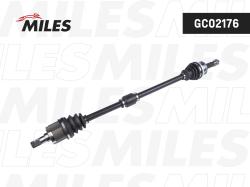 Привод в сборе HYUNDAI ACCENT 03- (тагаз) прав. MT gc02176