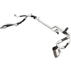 1097562  Трубка кондиционера  Hyundai Solaris KIA Rio (11-)  max