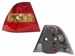 Фонарь задний Toyota Corolla (E120) 00-04 / Corolla JPN (E120) 00-02 (Слева/ 4D SED)
