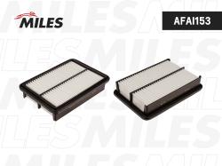 AFAI153 Фильтр воздушный HYUNDAI H1 2.5CRDI 07-