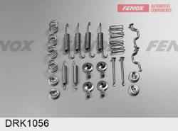 Рем. к-т барабан.тор.мех-ма TOYOTA LC80/100/PRADO/LEXUS GX460 90-10 DRK1056