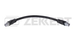 Шланг тормозной передний Audi A4 94- A6 II 97- Skoda Superb (3U4) 01- VW Passat V 96- bs-9051