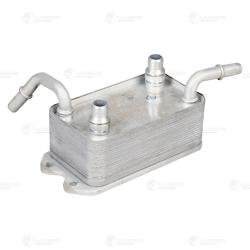 Радиатор масл. для а/м УАЗ 3163 Патриот (19-) AT (двигателя) (LOC 0310)