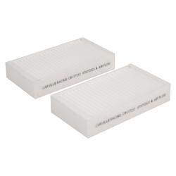 Фильтр для а/м BMW X3 F25(10-)/X4 F26(14-) с авто климатом (салон.) (2шт.) (CRV17212)