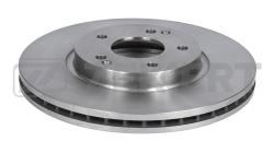 Диск торм. перед. SSANGYONG New Actyon/Korando 10- bs-5647