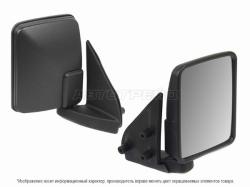 Зеркало Hyundai H100 93-03 / Porter 98-10 (Справа/ Механическое)