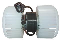 Вентилятор отопителя Audi A8 4E (02-10)