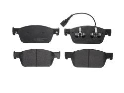 Колодки тормозные дисковые передн. VW MULTIVAN V (7HM  7HN  7HF  7EF  7EM  7EN) 04/03-08/15 / VW MU p85141