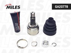 GA20778 ШРУС LAND ROVER FREELANDER I 1996-2006 нар. Зад.