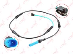 Датчик износа торм.колодок BMW G30/G11 зад. BW-1146