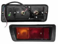 Фонарь в задний бампер Toyota Land Cruiser Prado (J90) 96-02 (Слева)