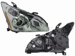 Фара Lexus RX 03-09 / Toyota Harrier (XU30) 03-13 (Справа/ Галоген)