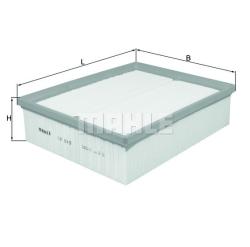 Фильтр воздушный lx819