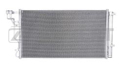 Радиатор кондиционера KIA QUORIS 15- mk-3193