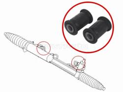 Сайлентблок рулевой рейки Audi Q7 05-15 / Volkswagen Touareg 02-18