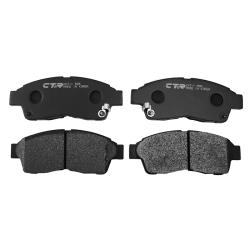 GK1015 Колодки тормозные COROLLA 92>01/CARINA E 92>96/RAV 4 94>95 передние