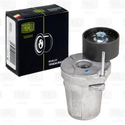 Ролик привод. ремня для а/м BMW X5 E70 (06-) 2.0d/3.0d [N47; N57] (с натяж. мех.) (29x55) (CM 5286)