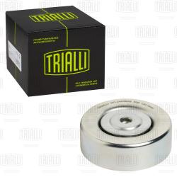 Ролик привод. ремня для а/м BMW 5 E34 (88-)/3 E36 (90-) 2.5d (только ролик натяж.) (CM 5849)