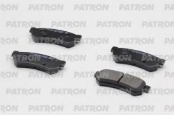 PBP039KOR Колодки тормозные дисковые