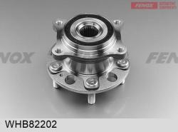 WHB82202 Ступица с подшипником HYUNDAI TUCSON III/KIA SPORTAGE IV 15- зад.