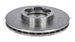 Диск торм. перед. Ford Transit VII 06- Transit Torneo II 06- bs-5424