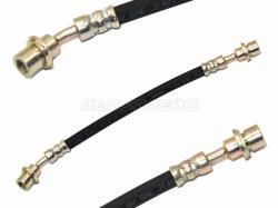 Шланг тормозной задний (Таиланд) COROLLA AXIO/FIELDER 2006-/ PREMIO/ALLION 2007-/ WISH  2009- LH