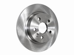 Диск тормозной (Зад) Chevrolet Aveo 05-11 / Cruze 09-15 / Opel Astra 09-15 / Mokka 12-15