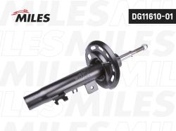 Амортизатор CITROEN C-ELYSEE/ PEUGEOT 301 12- пер.лев.газ. DG11610-01
