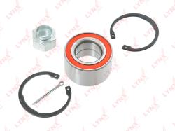 Подшипник ступ.CHEVROLET AVEO II T250/255/DAEWOO NEXIA/LANOS 94- пер. WB-1241