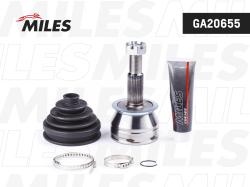 GA20655 ШРУС NISSAN PATHFINDER R51M/NAVARA D40M 2.5DCI 05- пер.нар. AWD AT