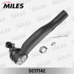 DC17142 Наконечник р/т TOYOTA CAMRY 03- лев.