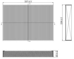 Фильтр для а/м Volvo XC90 (15-)/V90 Cross Country (16-)/S90 (16-) (салон.уголь.) (CRVC34003)