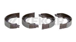 Колодки торм. бараб. задн. стоян. торм. Honda CR-V III 06- bk-4140