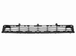 Решетка в бампер Peugeot Partner 08-12 (Сверху)