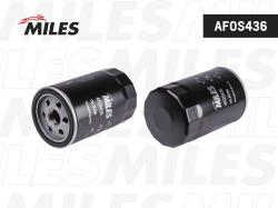 Фильтр масляный CHEVROLET CAPTIVA 07> 3.2 AFOS436