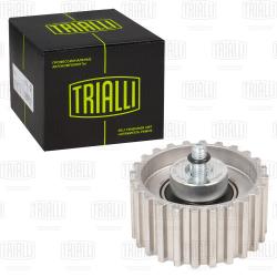 Ролик ГРМ для а/м Fiat Ducato (02-)/(06-) 2.3JTD (опор.) (CM 6201)