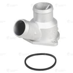 Термостат для а/м Лада 1117-19 Калина (с ниж. крышкой) ("летний" 75°C) (LT 0117)