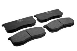 Колодки тормозные дисковые передние 3160-3501090