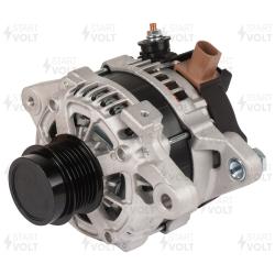 Генератор для а/м Toyota Rav 4 (12-) 2.0i/Corolla E18 (13-) 1.6i 100A (LG 1941)