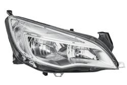 Фара R OPEL ASTRA J 1EG 010 011-321