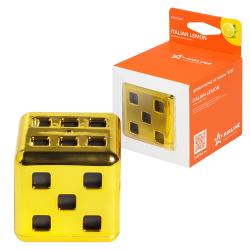 Ароматизатор на панель "Куб" итальянский лимон (AFKU039)